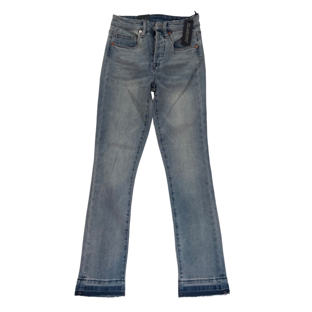NWT BLANK NYC Madison Crop Jeans 24